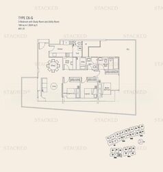 Waterscape at Cavenagh (D9), Apartment #573660881